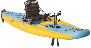 premium inflatable kayak from Hobie