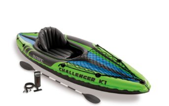 Inflatable Kayak Intex Challanger K1