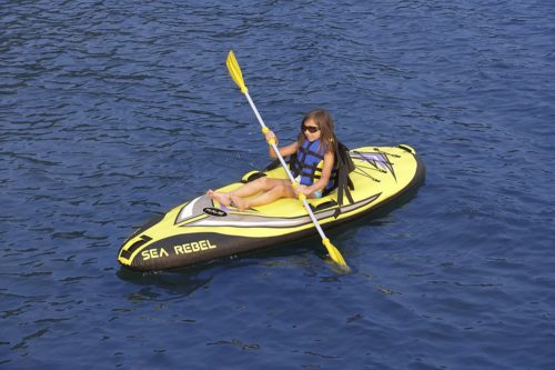 Rave Sports Sea Rebel Kayak
