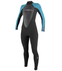 Reactor wetsuit for women from I'Neill