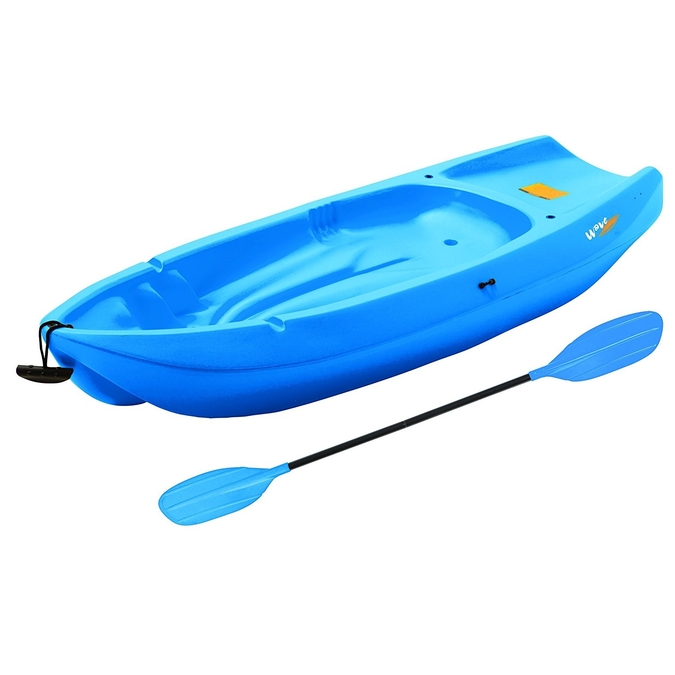 children's kayak from LIfetime