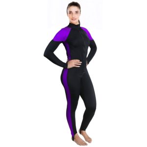 Lycra wetsuit for ladies