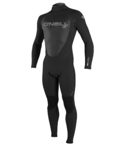 black Epic O'Neill wetsuit