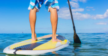 best rated inflatable stand-up paddle boards