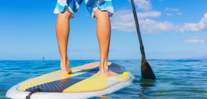 best rated inflatable stand-up paddle boards