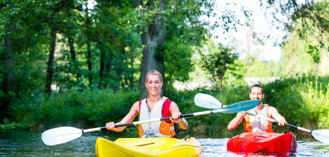 Canoe Paddling and Steering Everything You Need to Know Kayak Judge