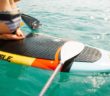 paddleboard